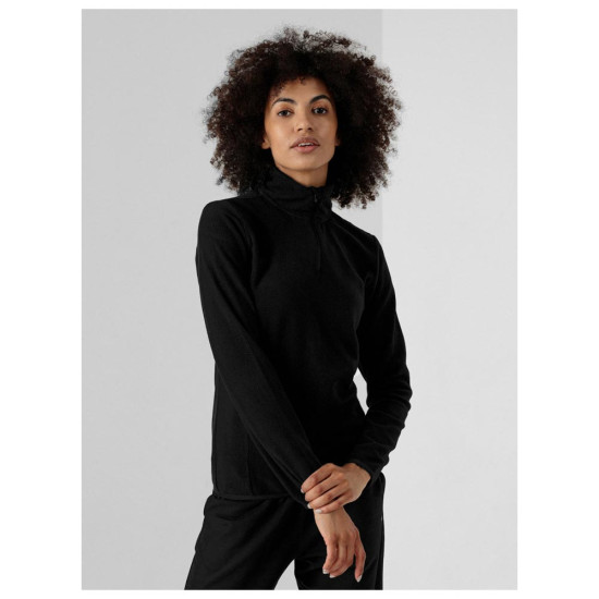 Outhorn Γυναικεία μακρυμάνικη μπλούζα fleece